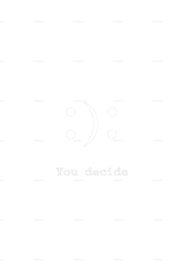 :):
