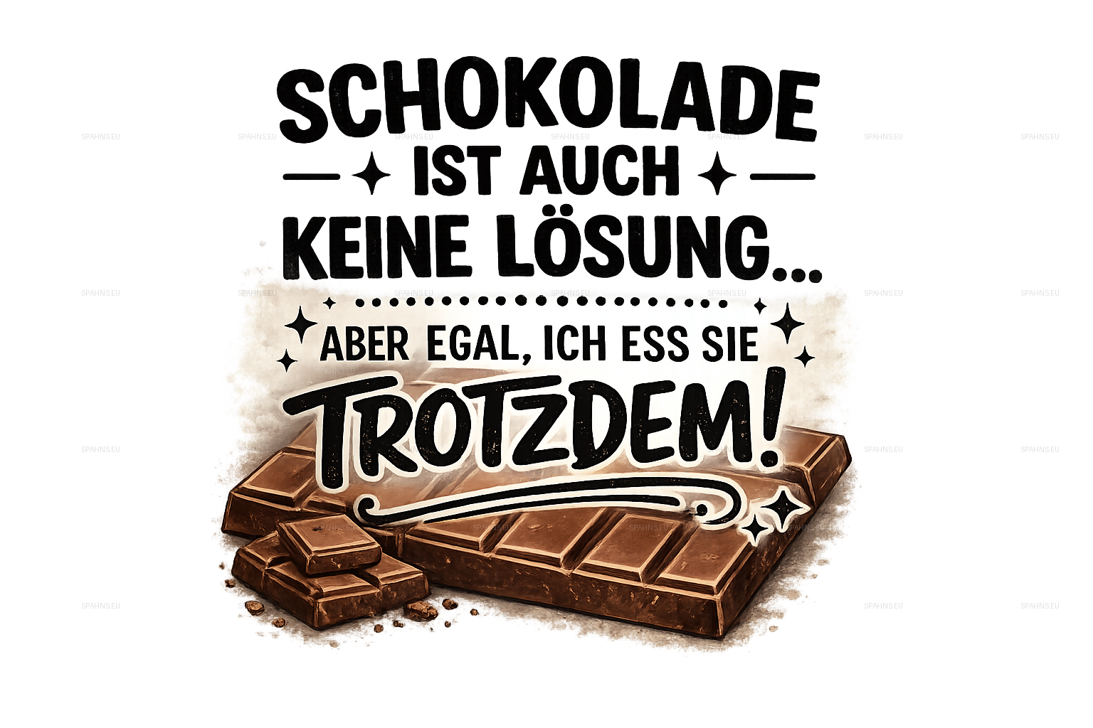 Schokolade