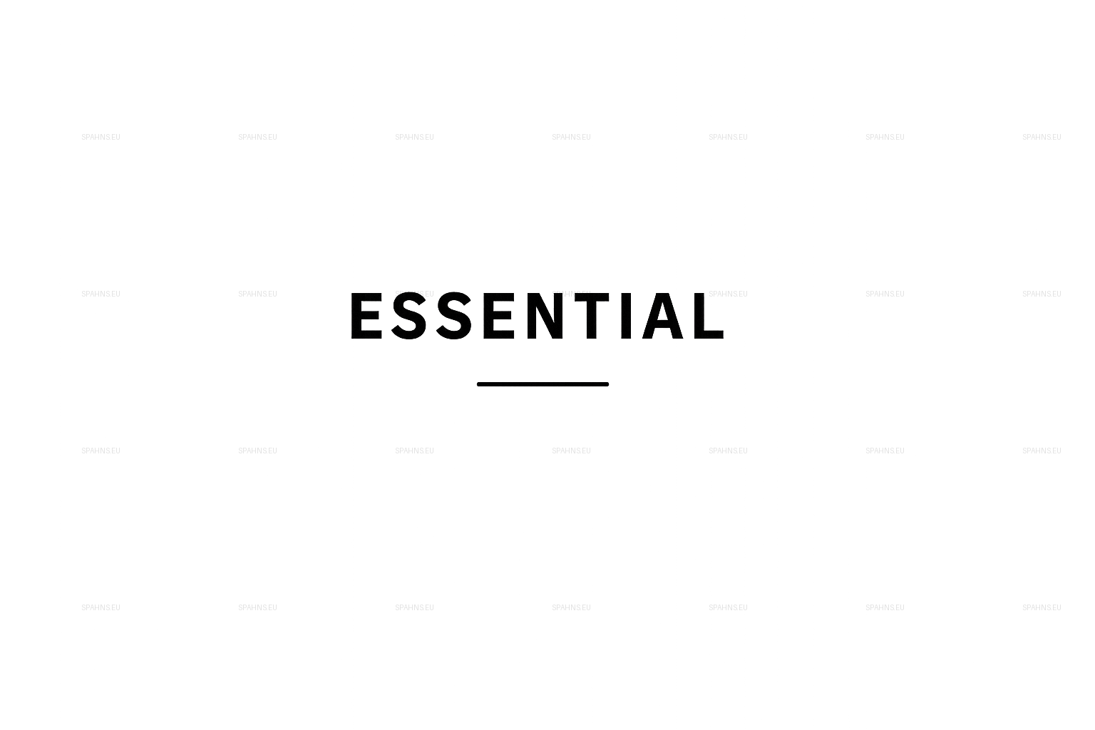 Essential