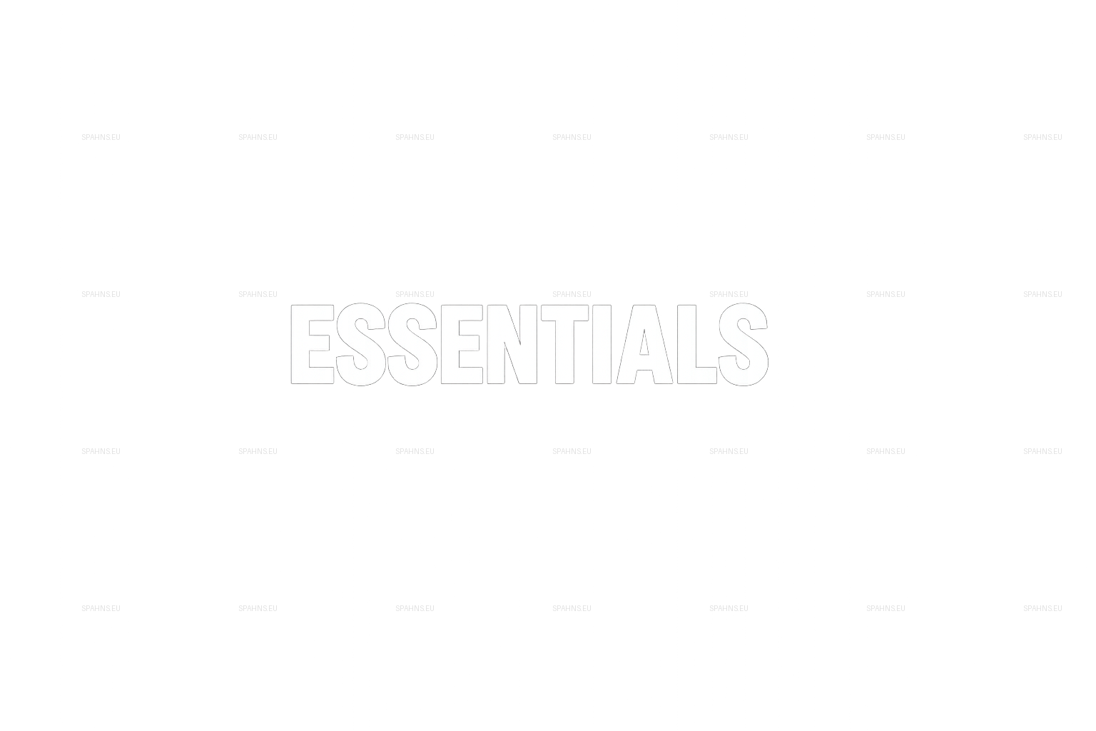 Essentials