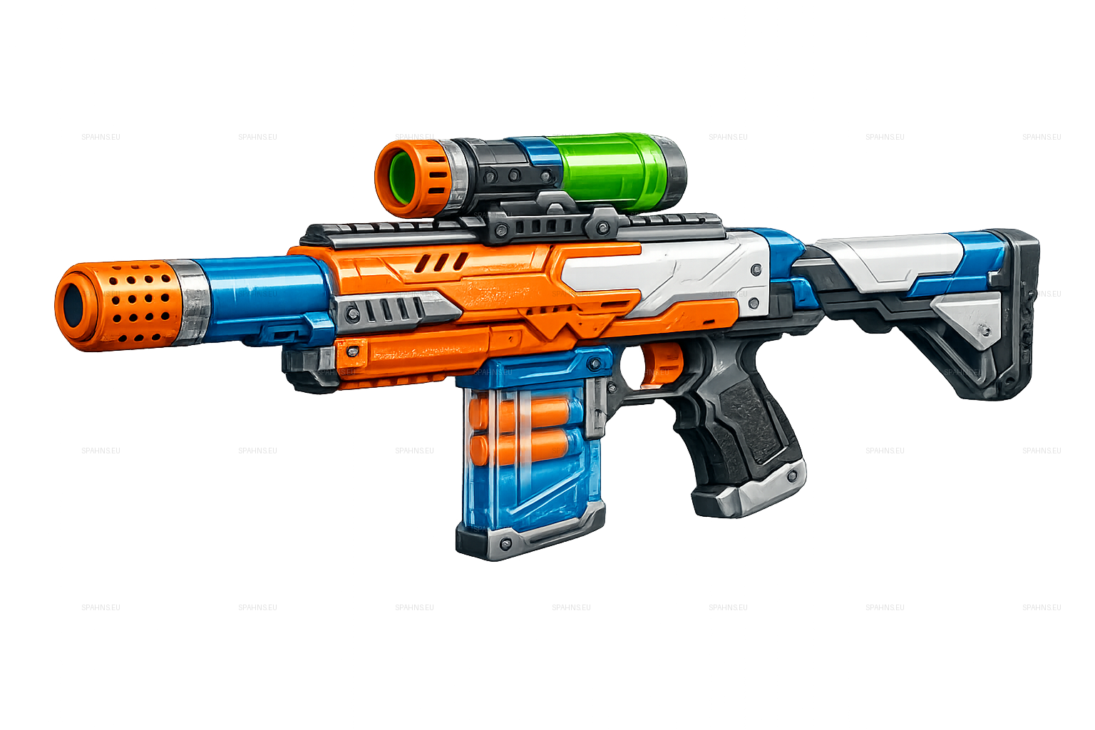 Gun