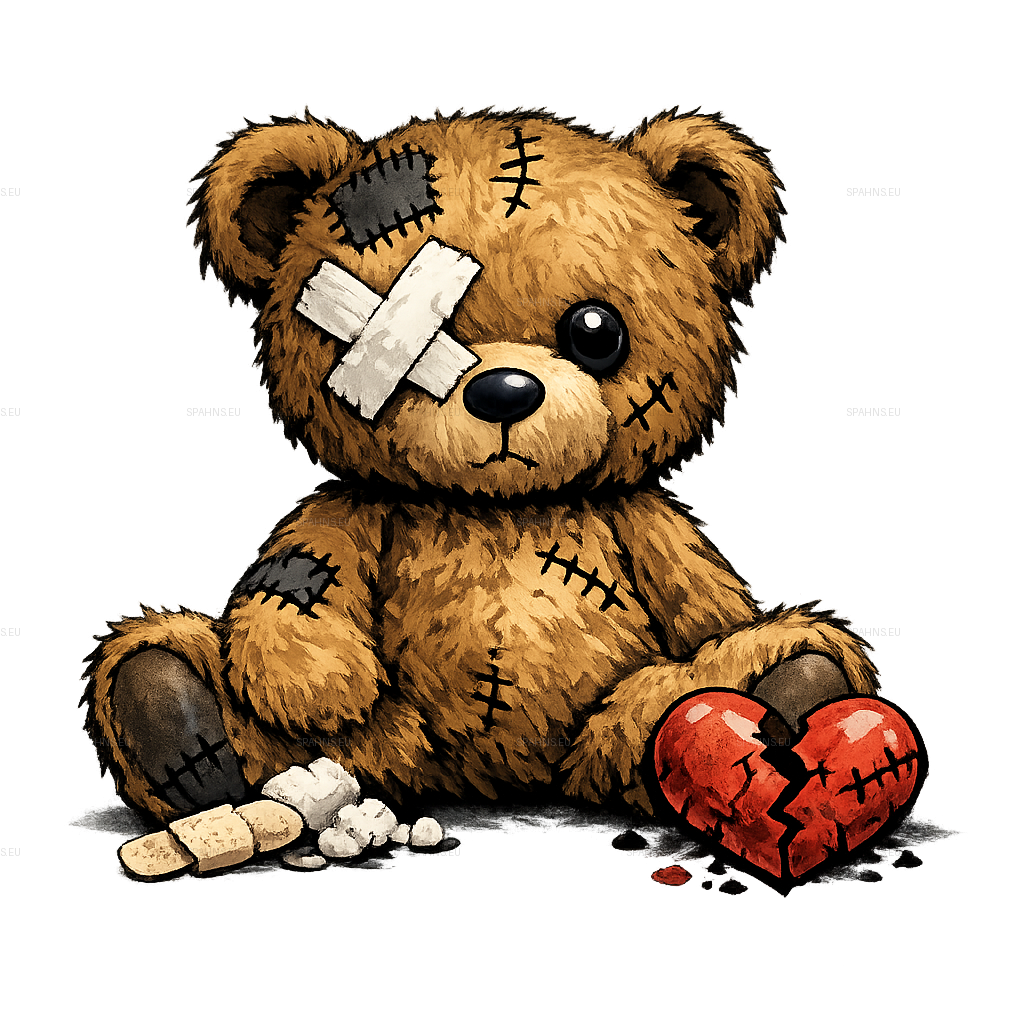 Teddybär