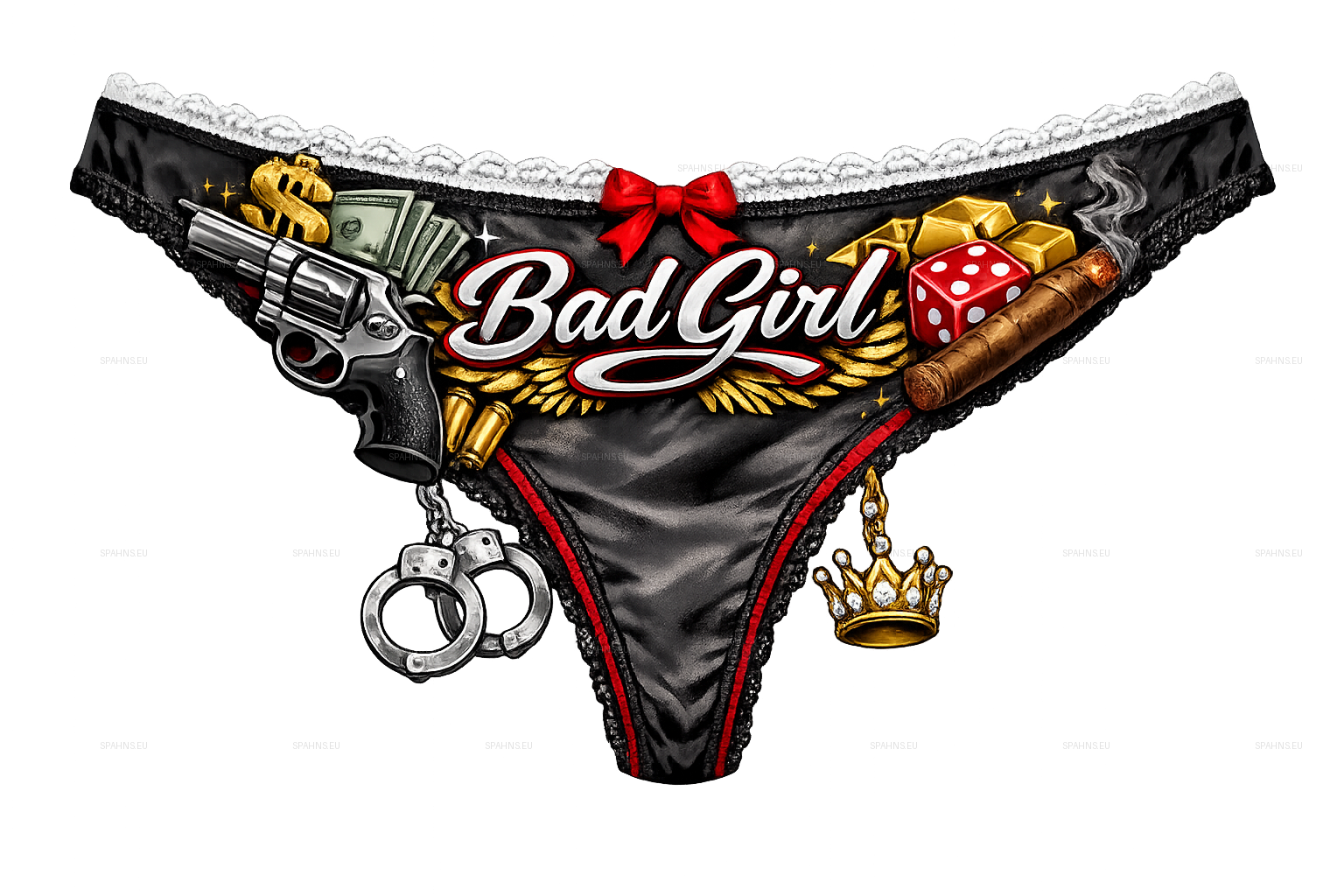 Bad Girl