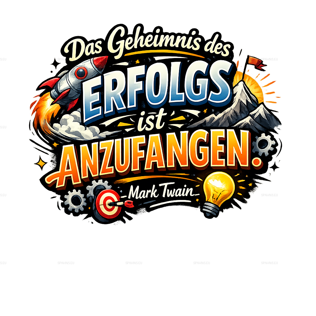 Anfangen!