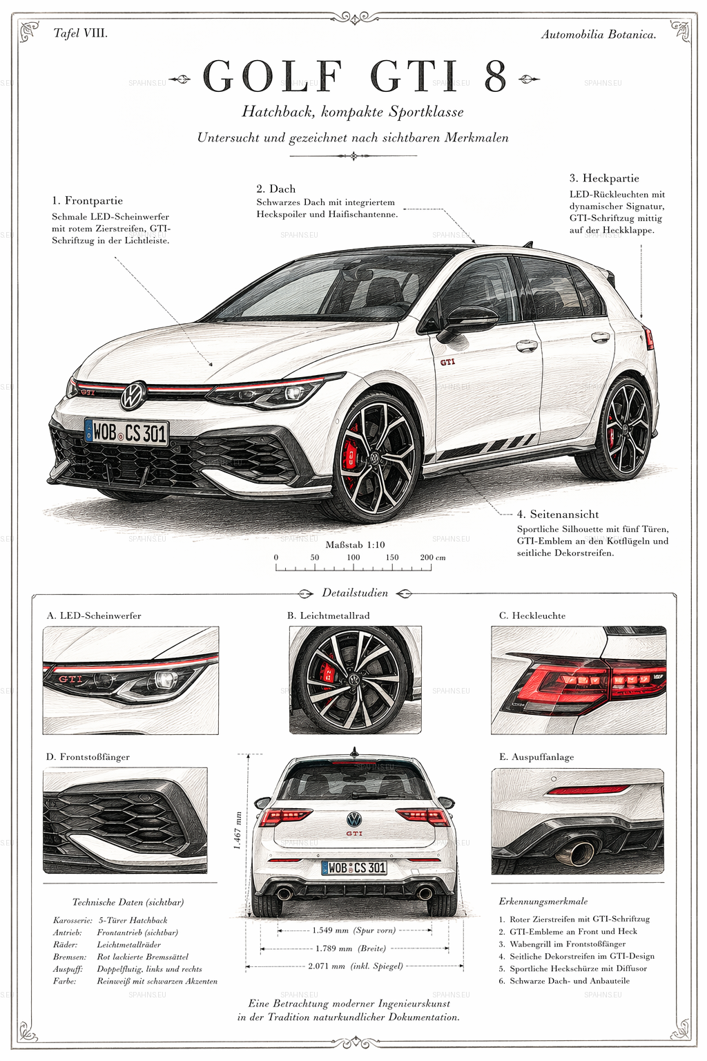 Golf 8